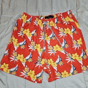 Mens bathing suit swim trunks